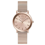 Orologio elegante Furla in acciaio inossidabile multicolore