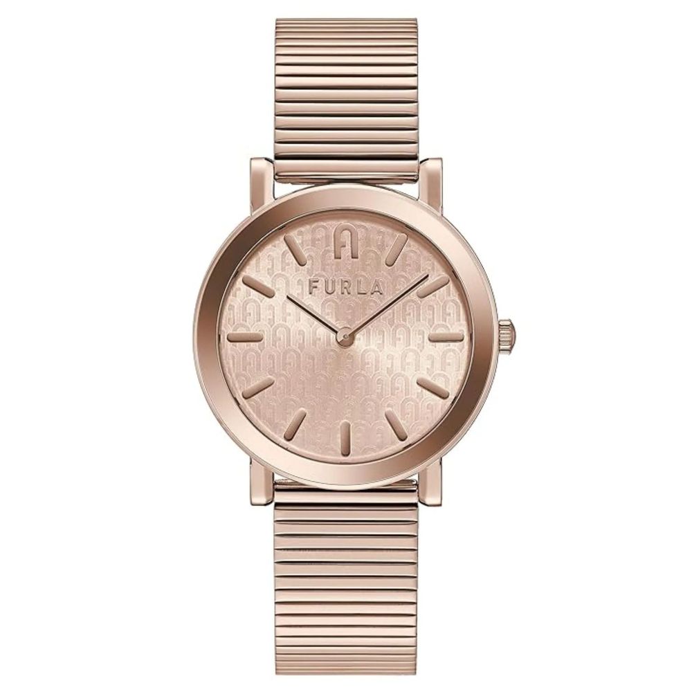 Orologio elegante Furla in acciaio inossidabile multicolore
