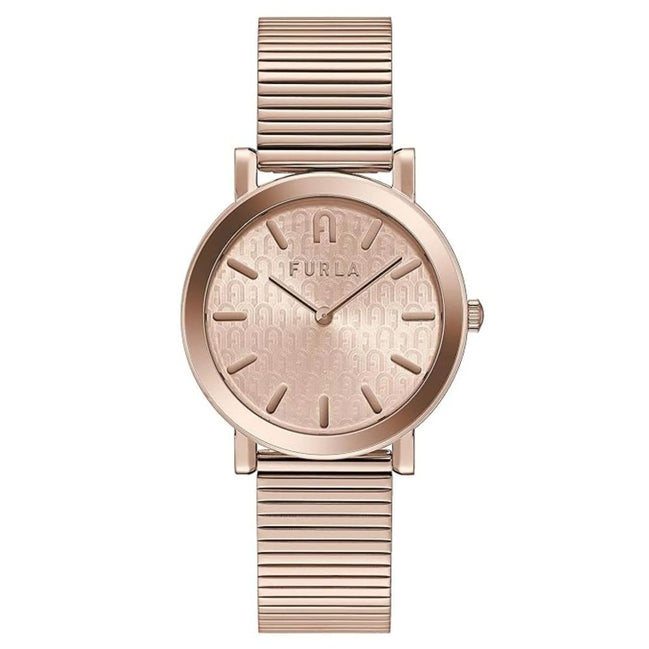 Orologio elegante Furla in acciaio inossidabile multicolore