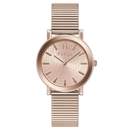 Orologio elegante Furla in acciaio inossidabile multicolore