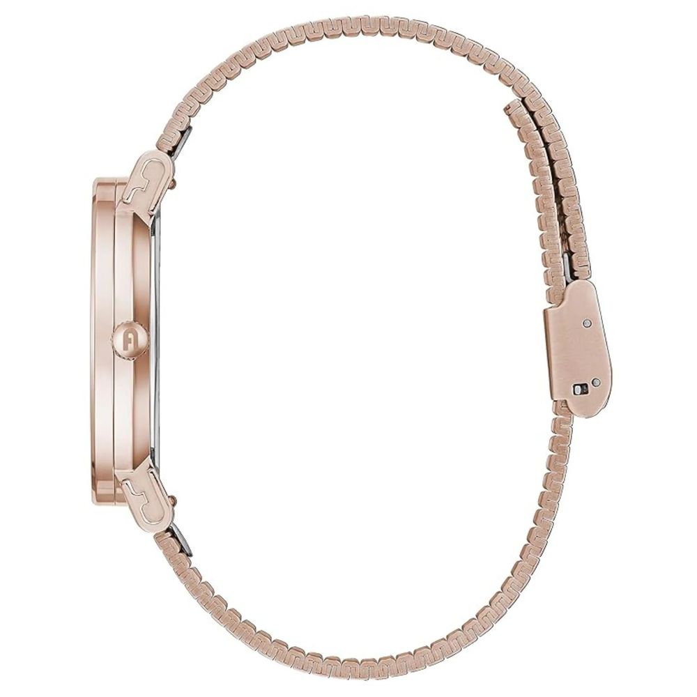 Orologio elegante Furla in acciaio inossidabile multicolore