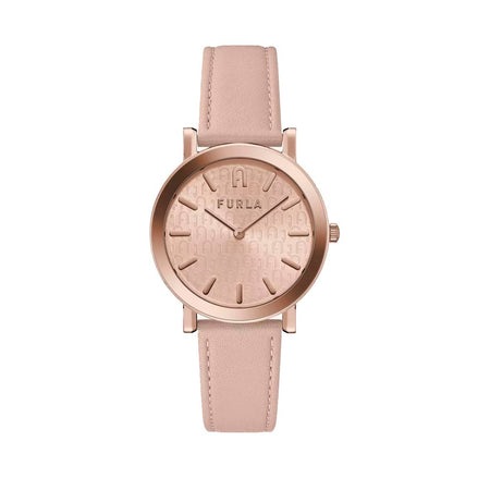 Orologio da Donna Furla in Pelle Multicolore