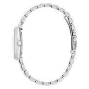 Montre habillée Furla en acier inoxydable gris