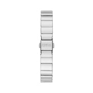 Montre habillée Furla en acier inoxydable gris