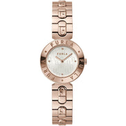 Orologio elegante Furla in acciaio inossidabile multicolore