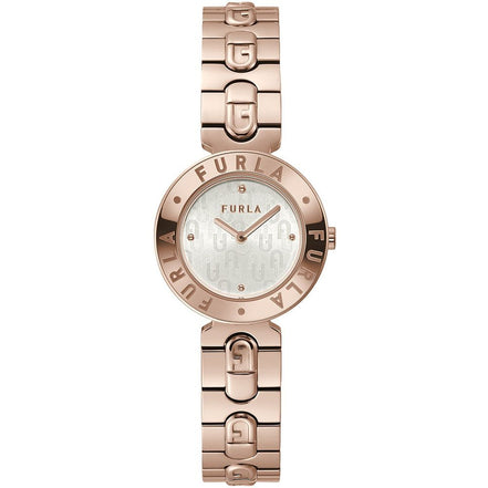 Orologio elegante Furla in acciaio inossidabile multicolore