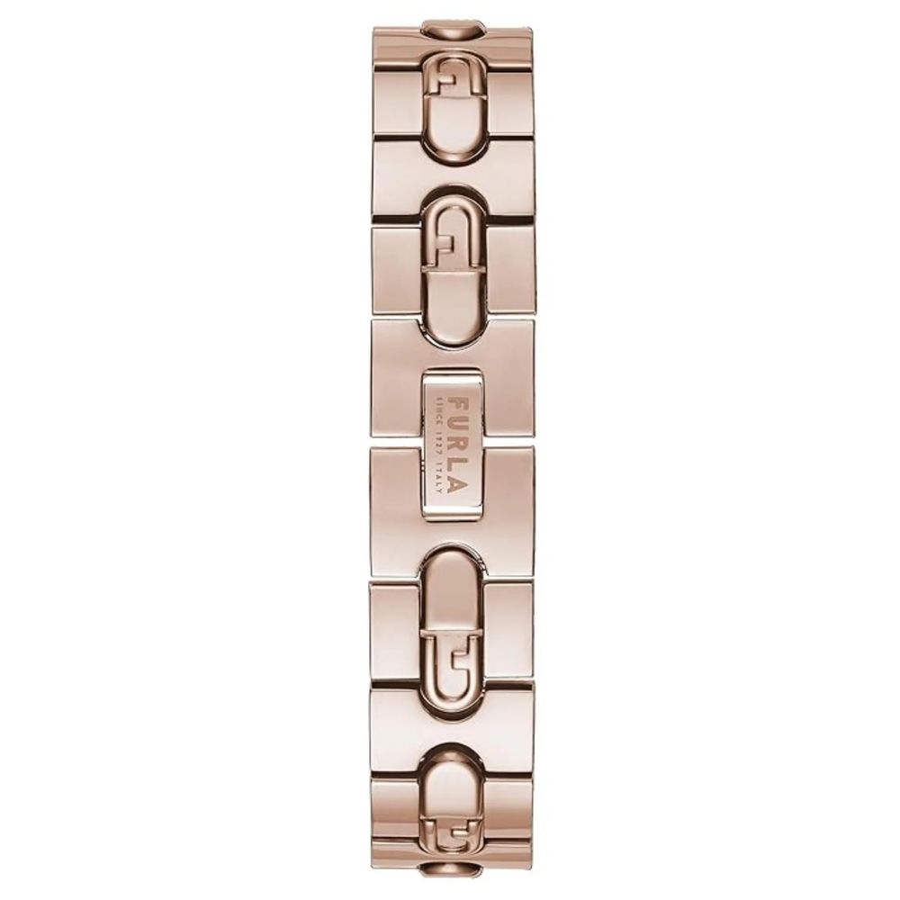 Orologio elegante Furla in acciaio inossidabile multicolore