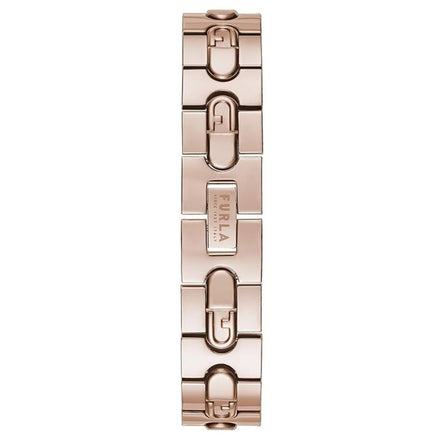 Orologio elegante Furla in acciaio inossidabile multicolore
