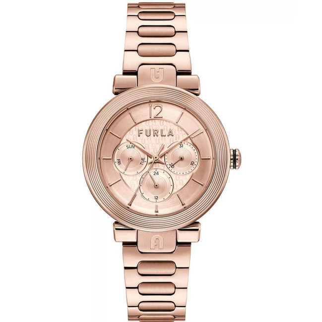 Orologio elegante Furla in acciaio inossidabile multicolore