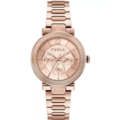 Orologio elegante Furla in acciaio inossidabile multicolore