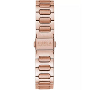 Orologio elegante Furla in acciaio inossidabile multicolore