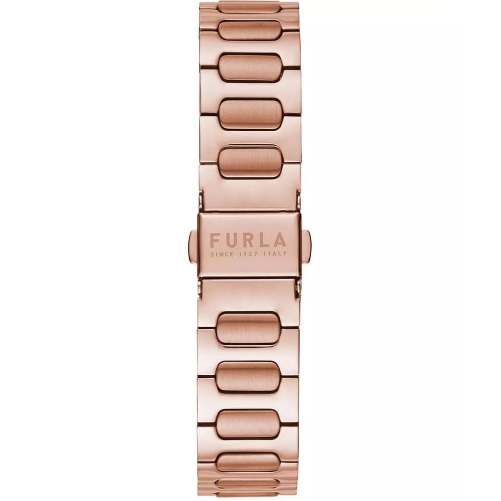 Orologio elegante Furla in acciaio inossidabile multicolore