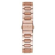 Montre habillée Furla multicolore en acier inoxydable