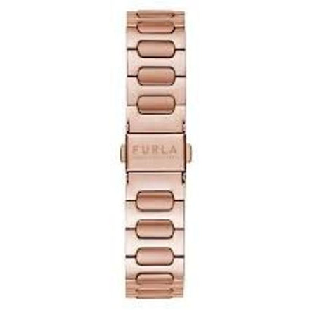 Montre habillée Furla multicolore en acier inoxydable