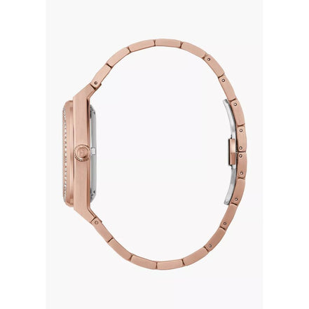 Montre habillée Furla multicolore en acier inoxydable