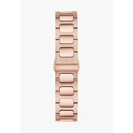 Montre habillée Furla multicolore en acier inoxydable