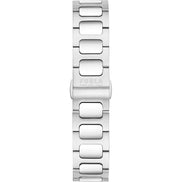 Montre habillée Furla en acier inoxydable gris