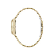 Furla Gold Stainless Steel Dress Watch