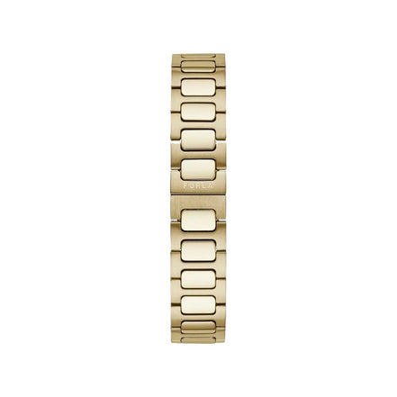 Furla Gold Stainless Steel Dress Watch