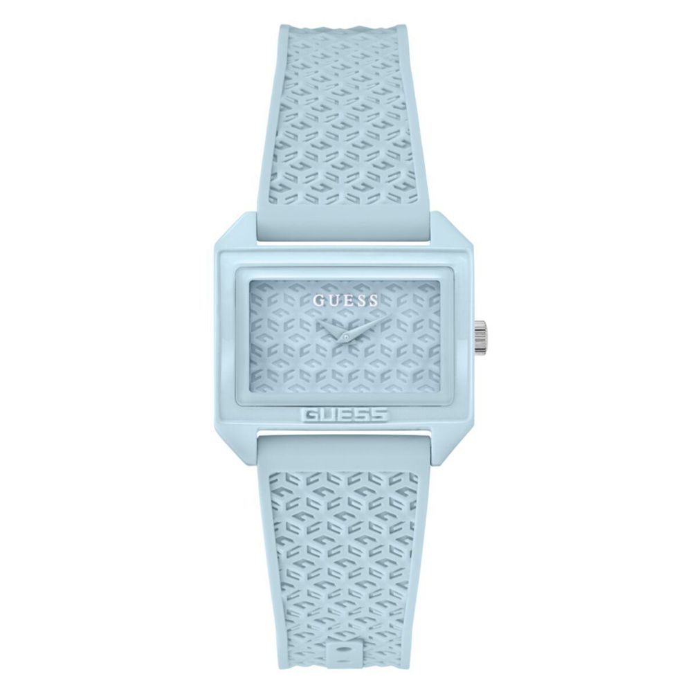Guess Blue Dress Watch