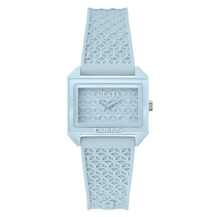 Guess Blue Dress Watch