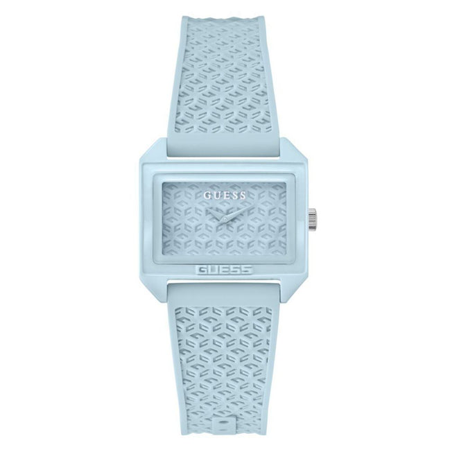 Guess Blue Dress Watch