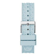 Guess Blue Dress Watch