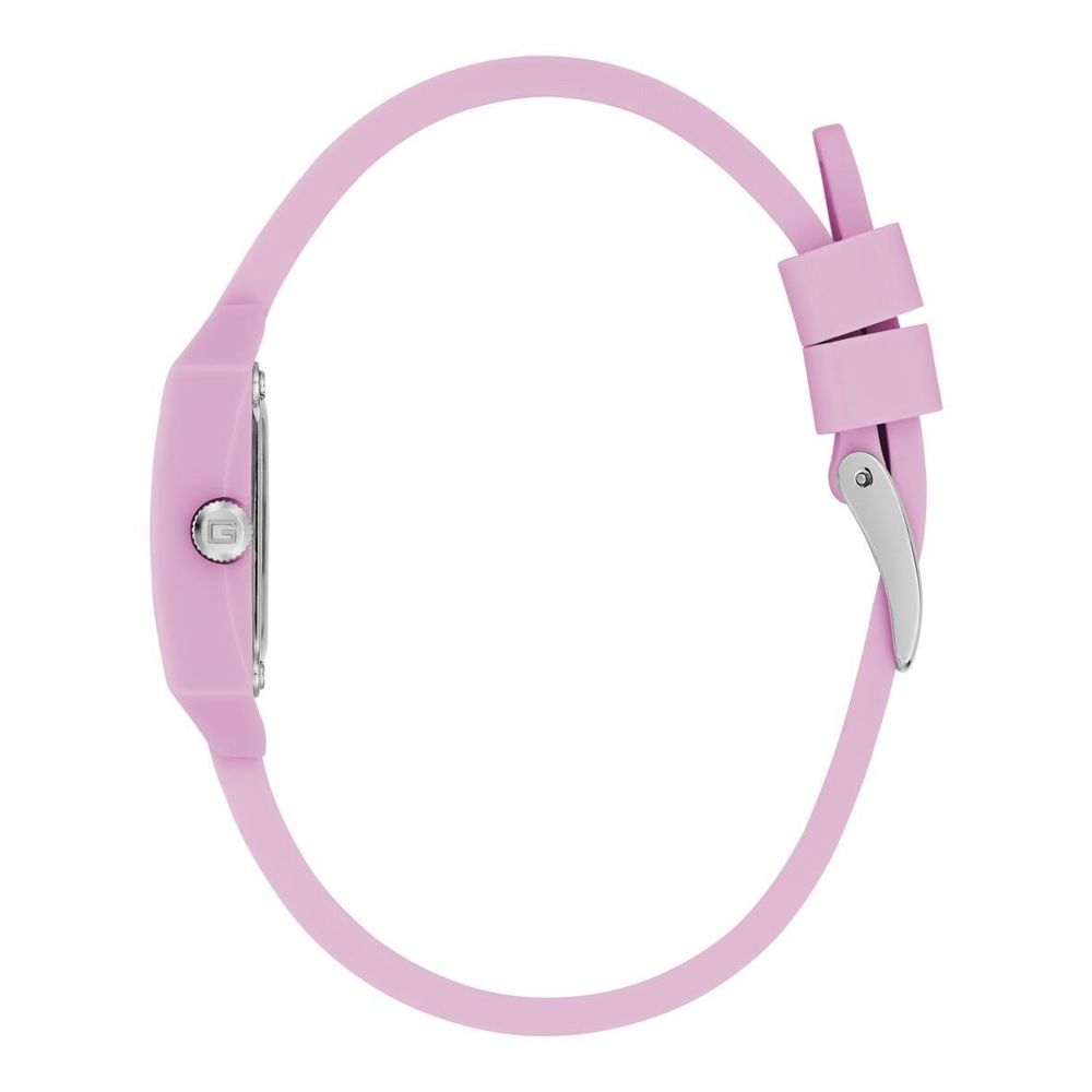 Montre Guess en résine multicolore