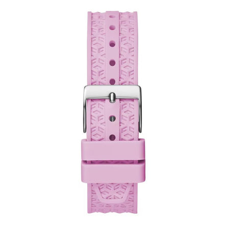 Montre Guess en résine multicolore