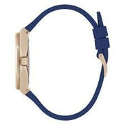 Orologio Guess da donna con bracciale sintetico blu