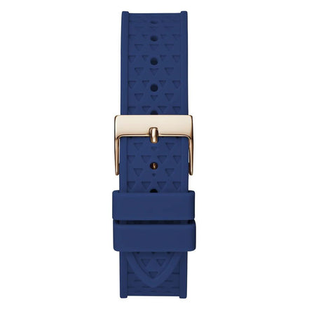 Orologio Guess da donna con bracciale sintetico blu