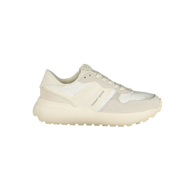 Tommy Hilfiger White Sneaker