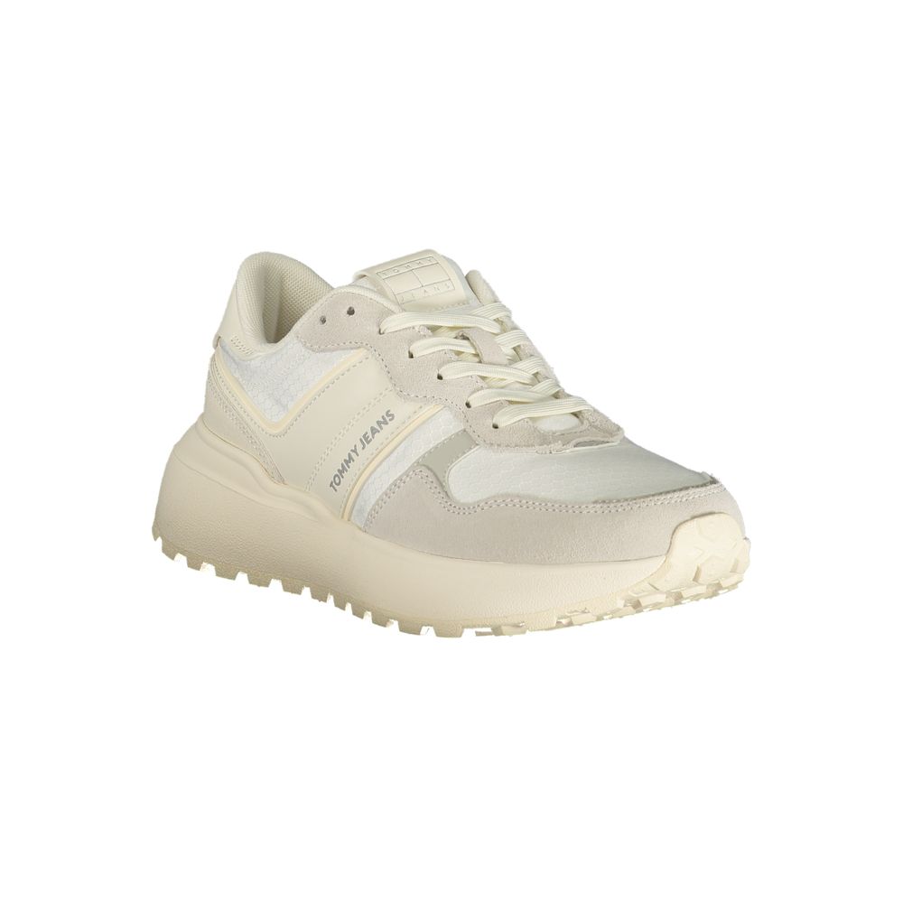 Tommy Hilfiger White Sneaker
