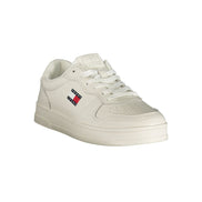 Tommy Hilfiger Poliuretano Bianco Sneaker da Donna