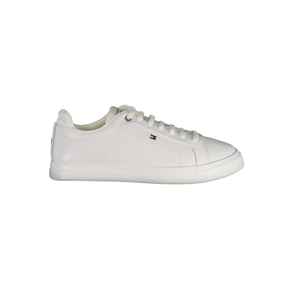 Tommy Hilfiger White Sneaker