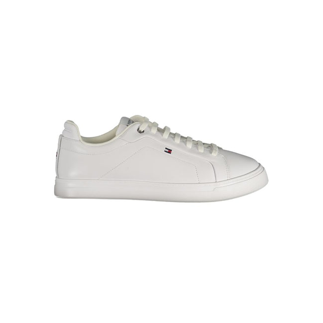 Tommy Hilfiger White Sneaker