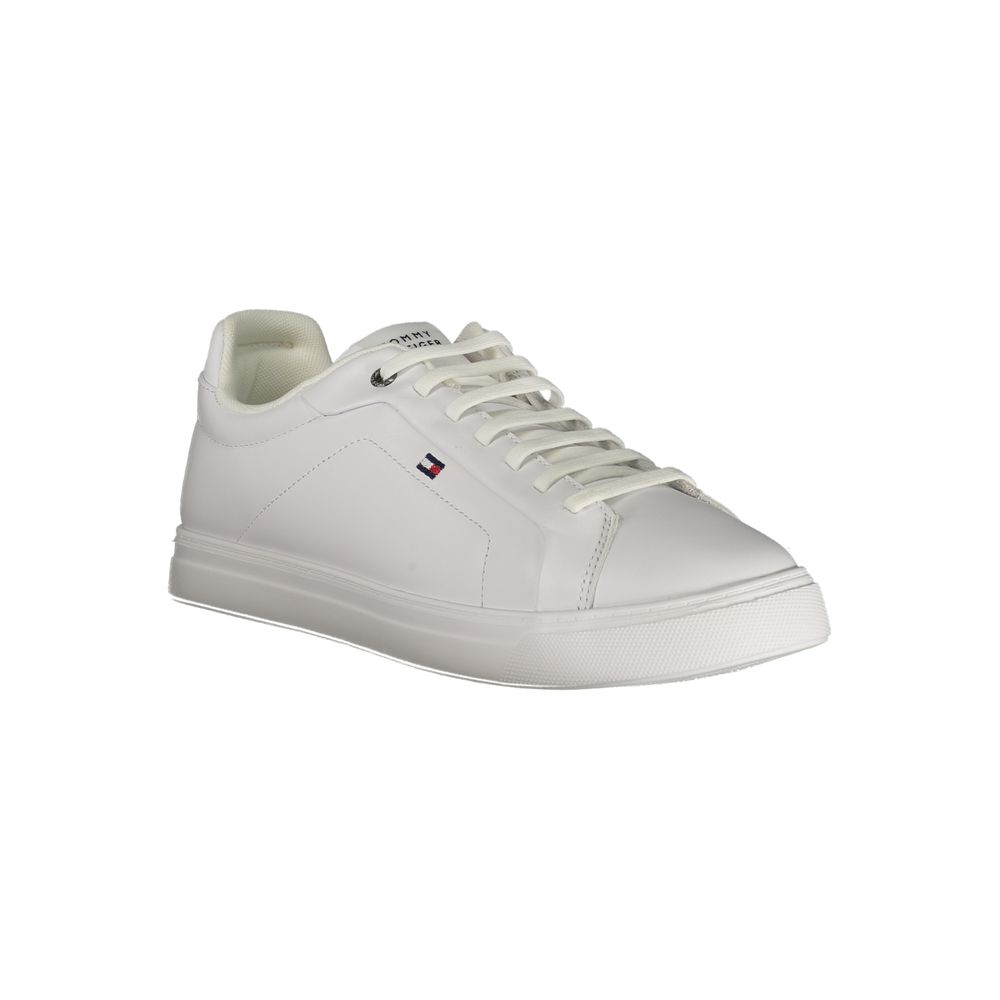 Tommy Hilfiger White Sneaker