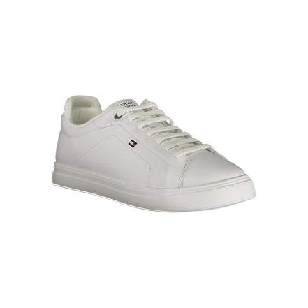 Tommy Hilfiger White Sneaker