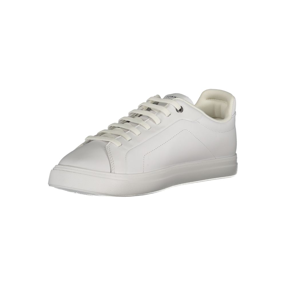 Tommy Hilfiger White Sneaker