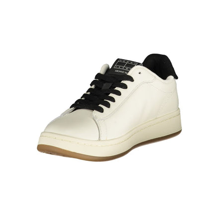 Tommy Hilfiger White Sneaker