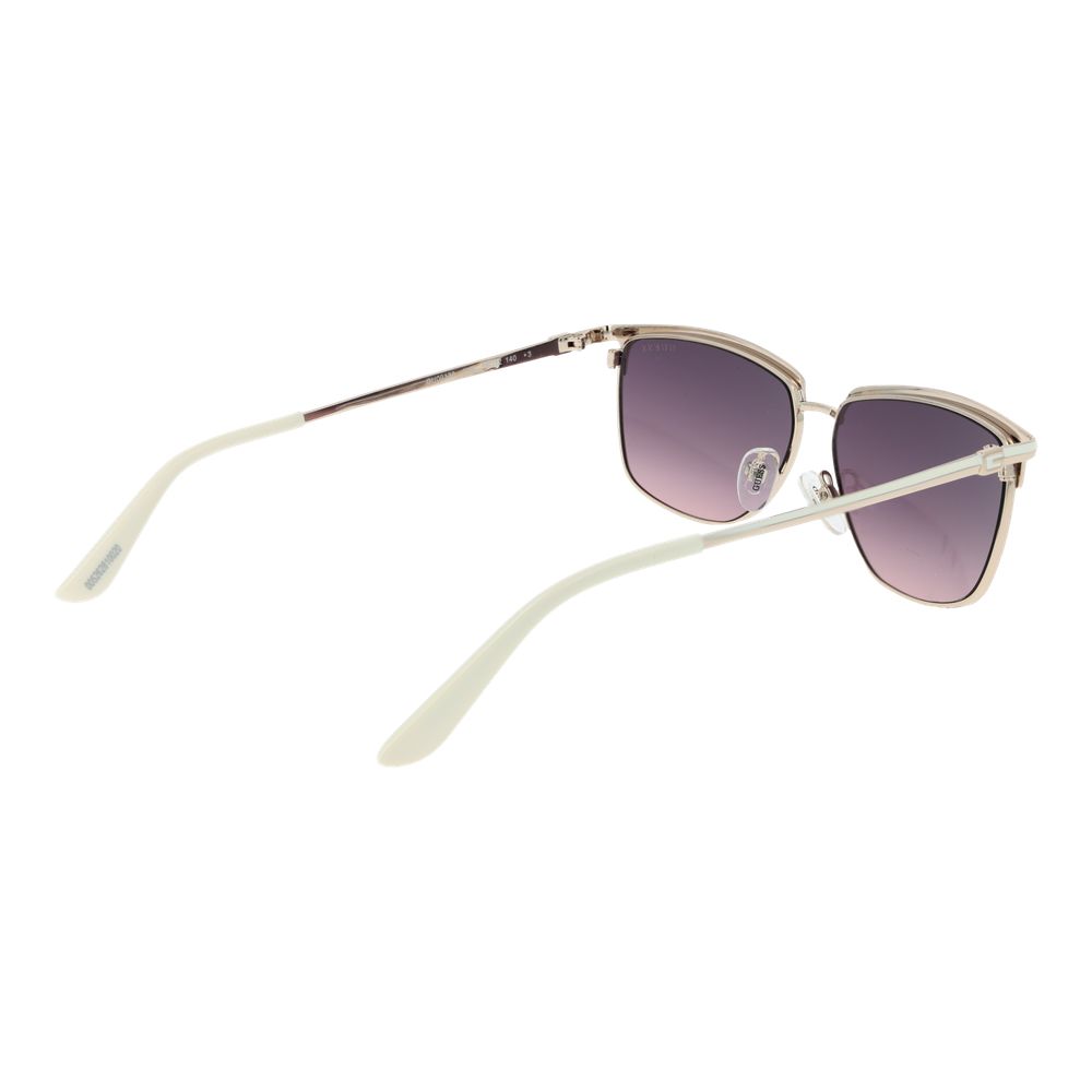 Guess White Sunglasses