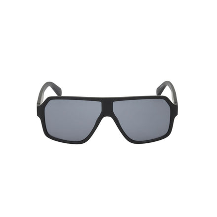 Occhiali da sole Guess in resina nera