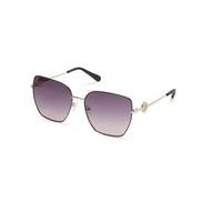 Guess Gold Sunglasses