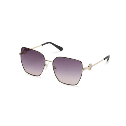 Guess Gold Sunglasses