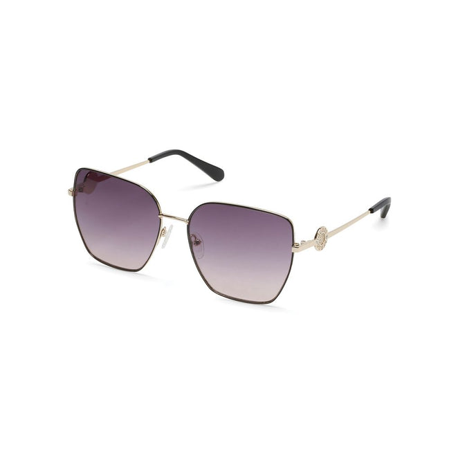 Guess Gold Sunglasses