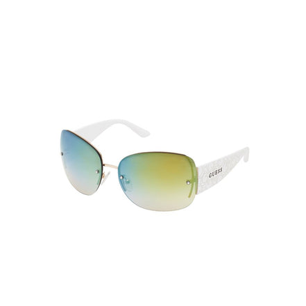 Guess Gold Sunglasses