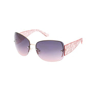 Occhiali da Sole Guess in Metallo Multicolore