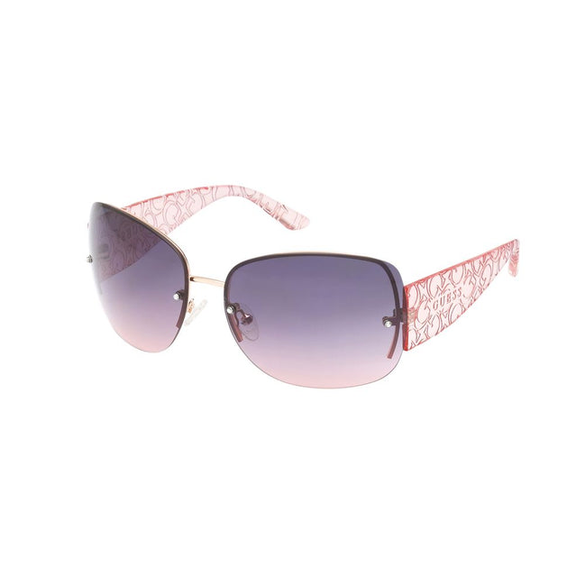 Occhiali da Sole Guess in Metallo Multicolore