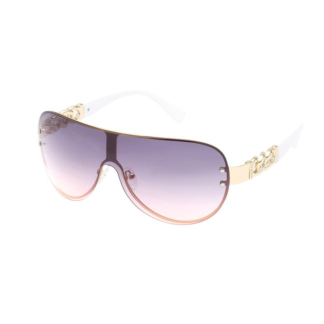 Guess Gold Sunglasses