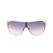 Guess Gold Sunglasses